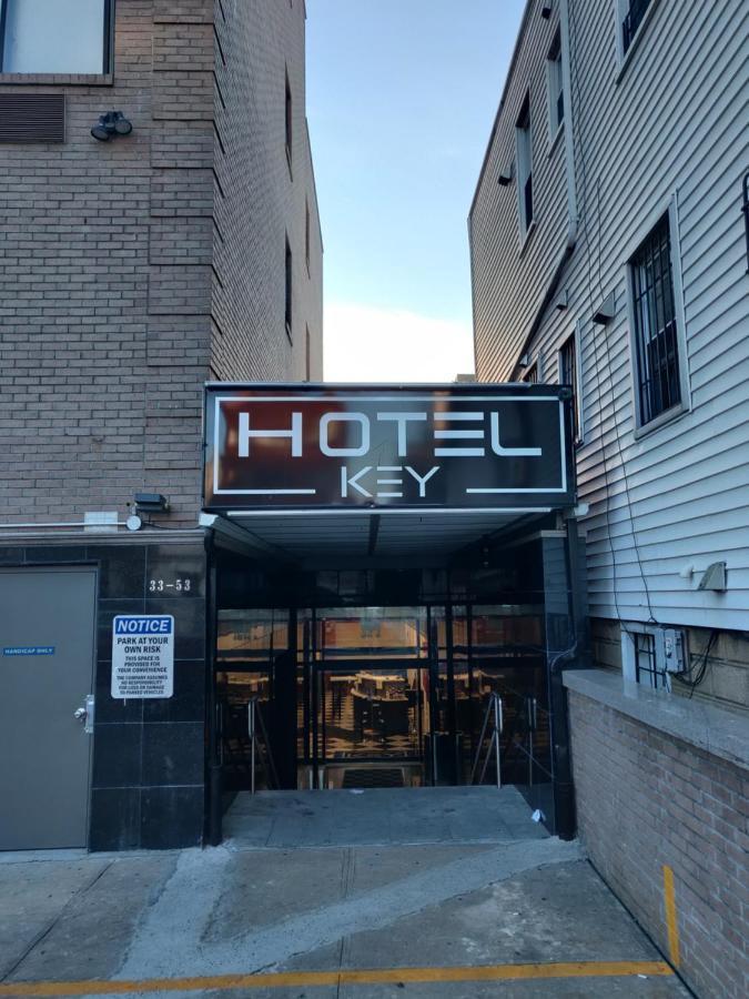 Hotel Key New York Exterior foto