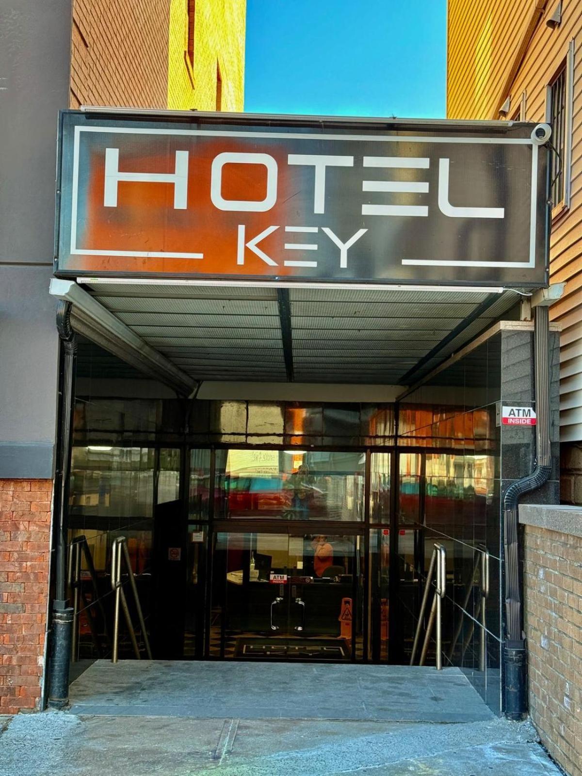 Hotel Key New York Exterior foto